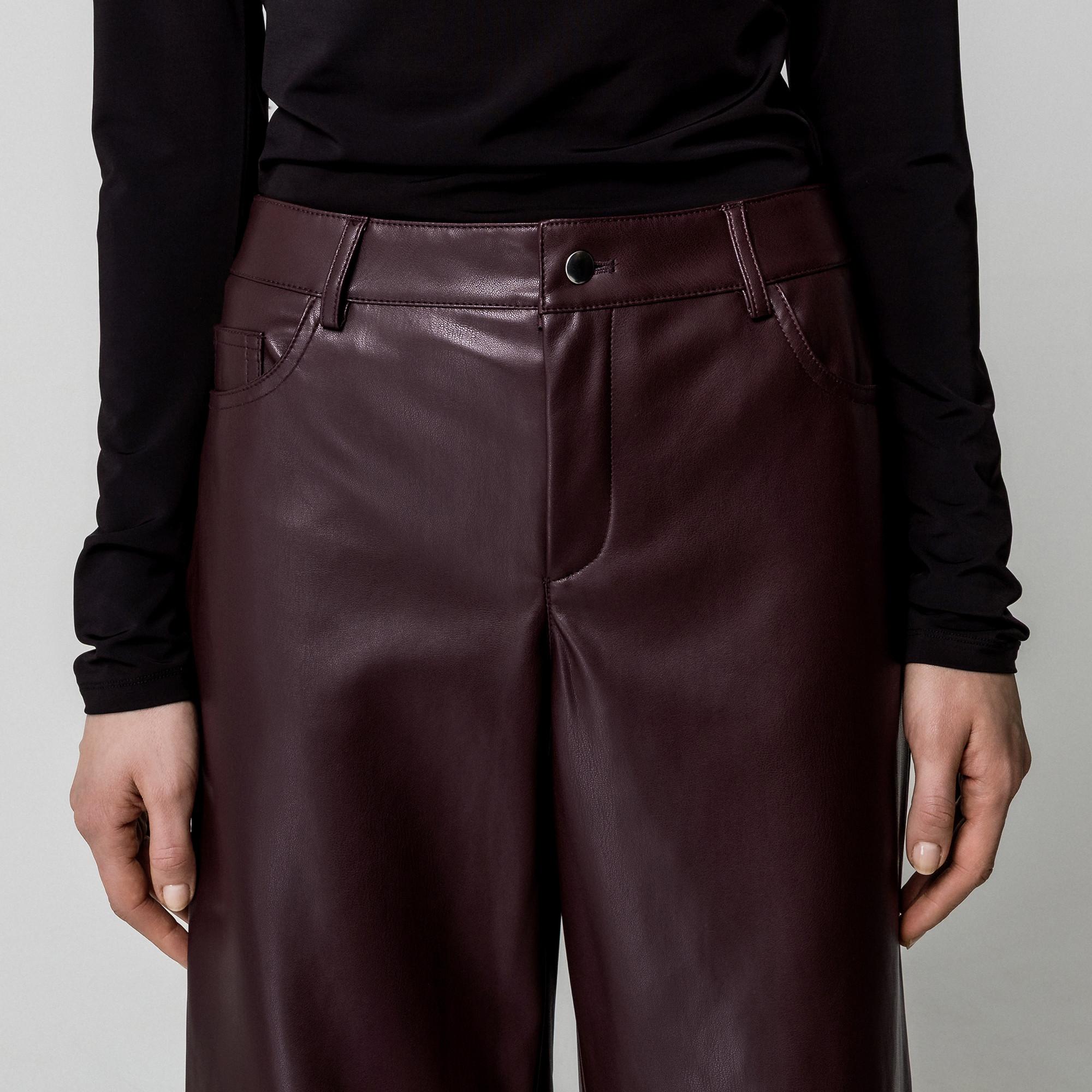 Gina Tricot Weite Hose  