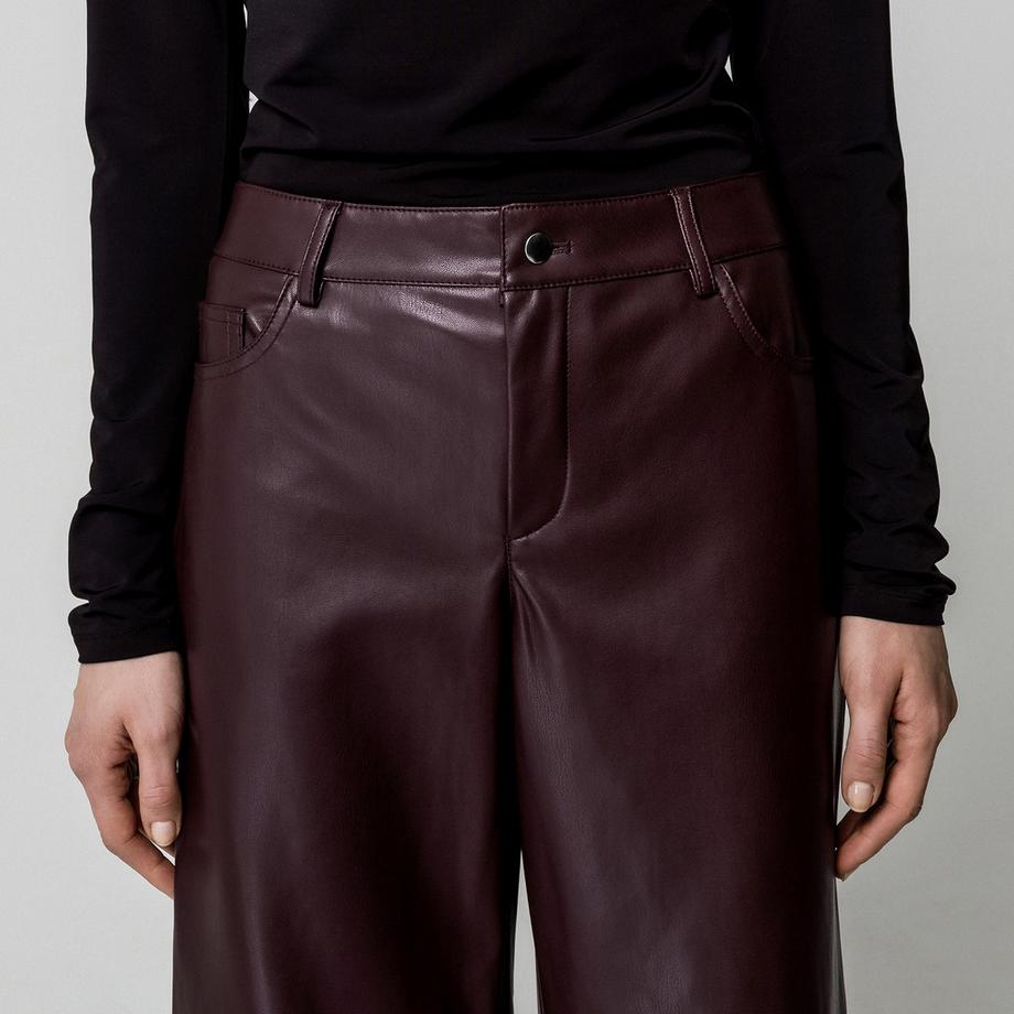 Gina Tricot Pantalon Large  