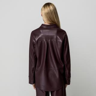 Gina Tricot Camicia Oversize a Maniche Lunghe  