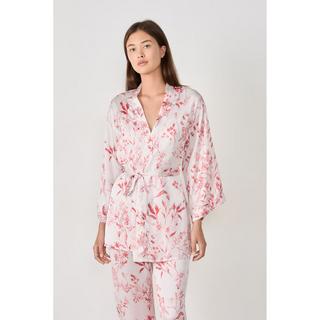 Etam Robe de chambre Kimono Imprimé Floral  