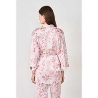 Etam Robe de chambre Kimono Imprimé Floral  