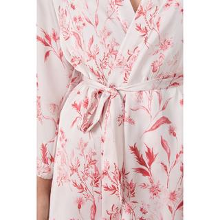 Etam Robe de chambre Kimono Imprimé Floral  