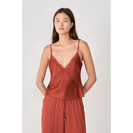 Etam Top Senza Maniche  