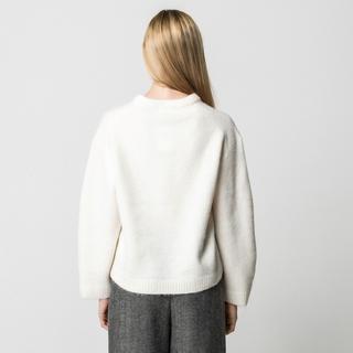 Gina Tricot Pull Col Rond  