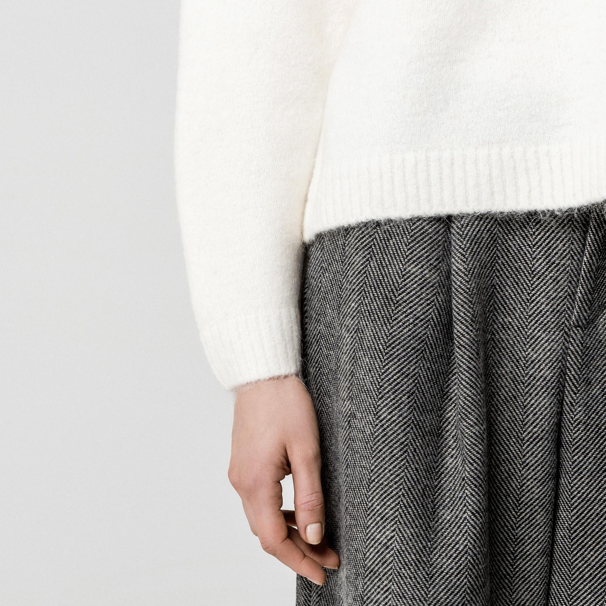 Gina Tricot Pull Col Rond  