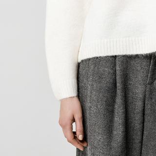 Gina Tricot Pull Col Rond  