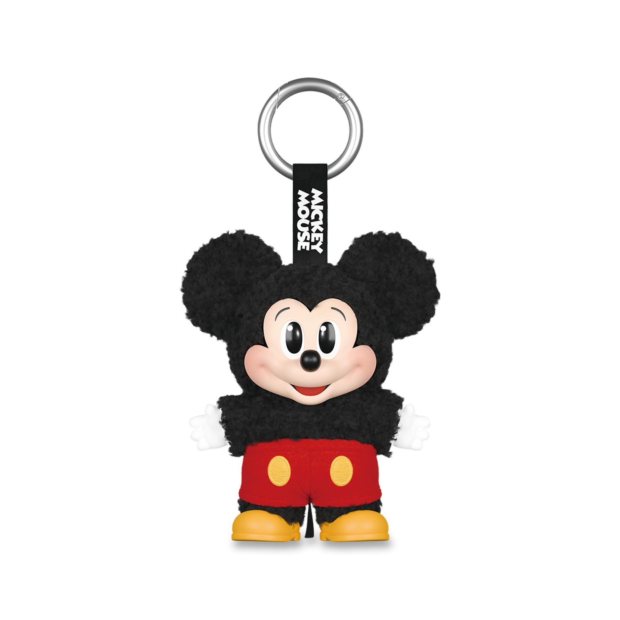 Popmart Beauty Mickey Family "Cute Together" Keychain-Series, Überraschungspack  