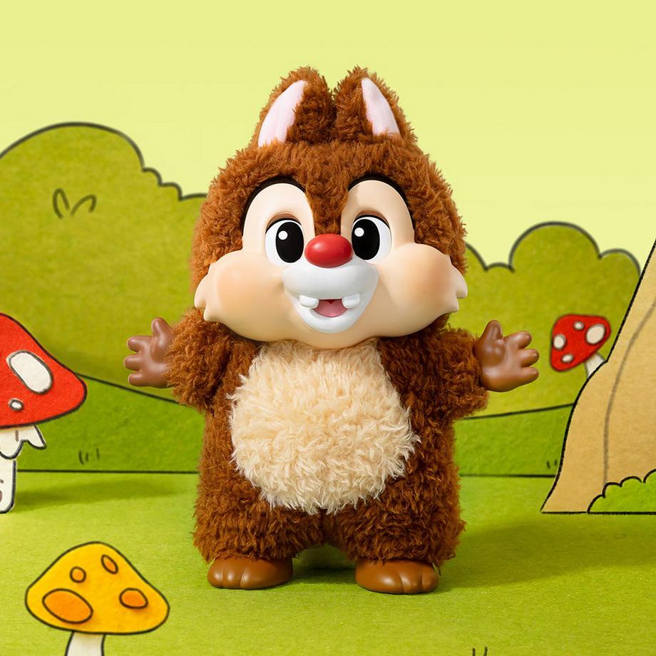 Popmart Beauty Mickey Family "Cute Together" Keychain-Series, Pack surprise  