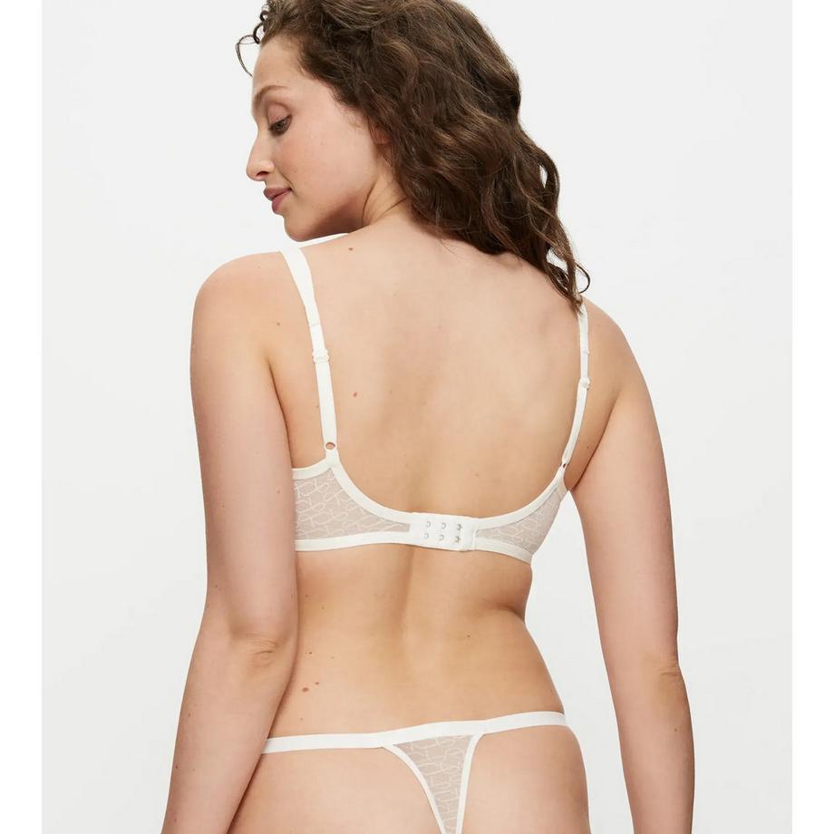 Triumph Signature Sheer W01 EX Reggiseno con ferretto imbottito  