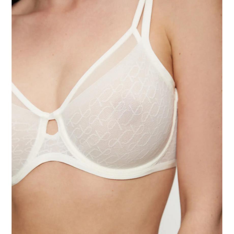 Triumph Signature Sheer W01 EX Reggiseno con ferretto imbottito  