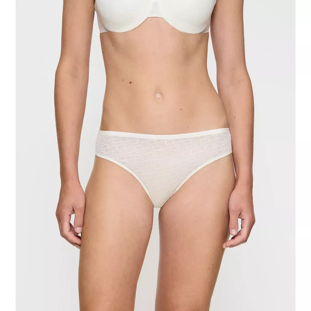 Triumph - Tai Slip, für Damen, Creme, Größe 46