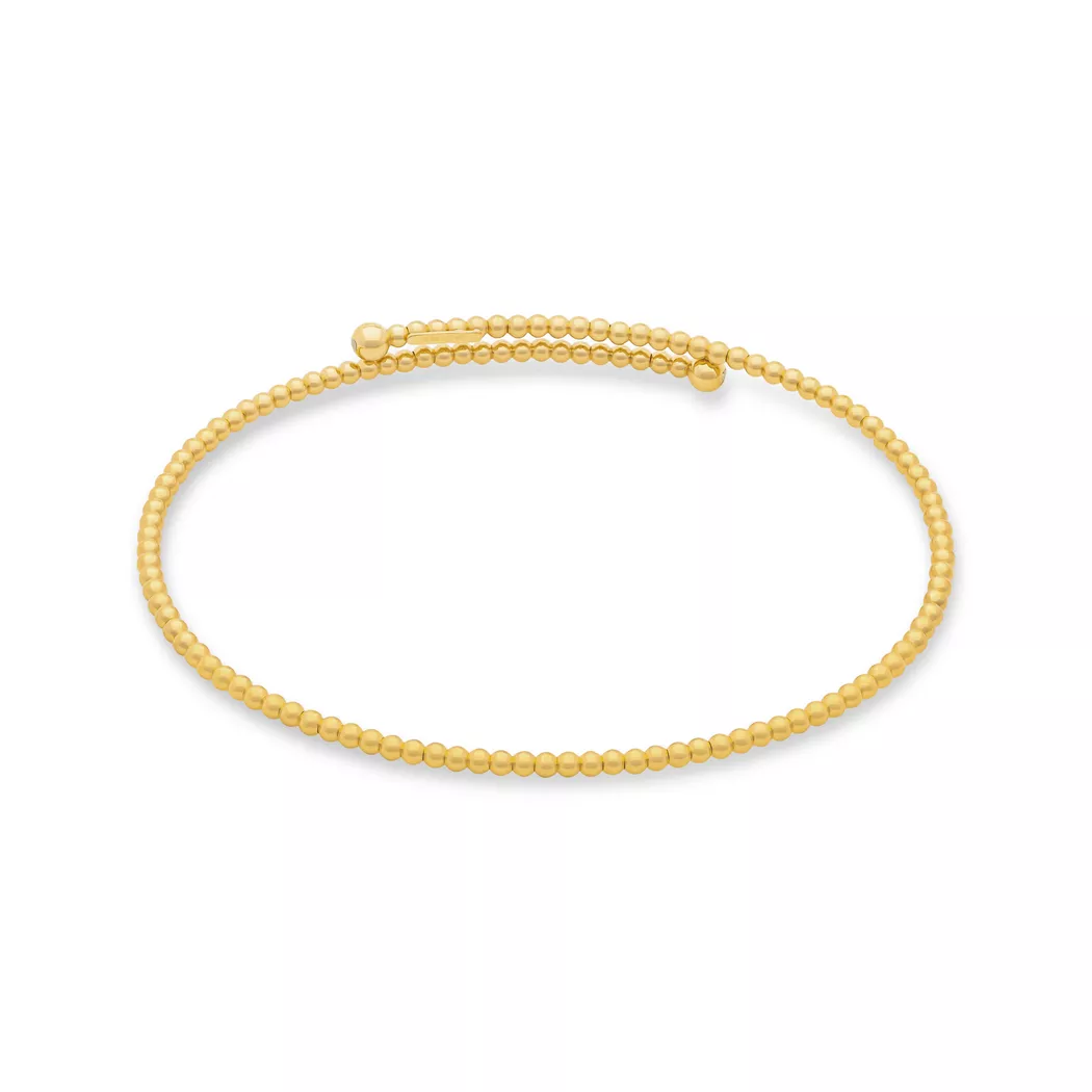 L' Atelier Gold 18 Karat by Manor - Armband, 17cm, Gelbgold