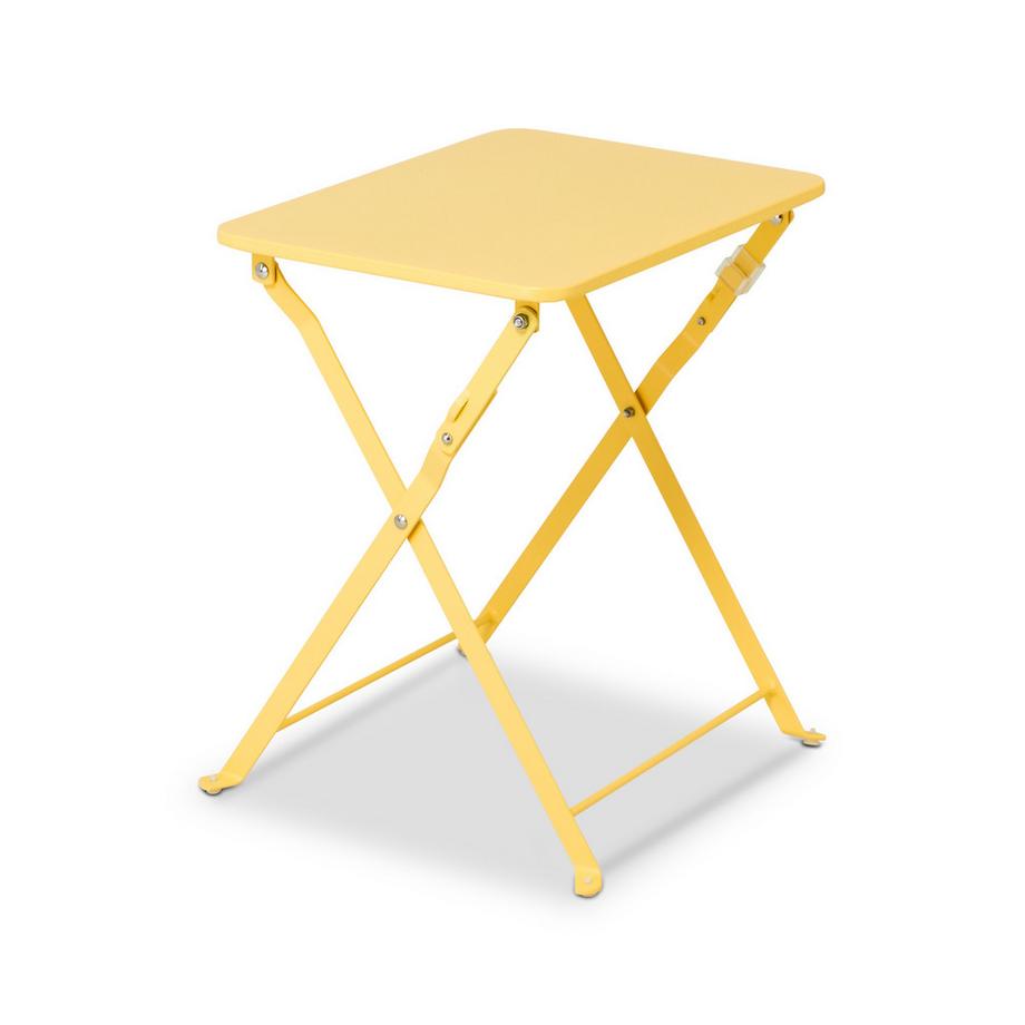 Table pliable
