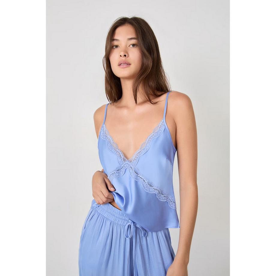 Etam Top Sans Manches  