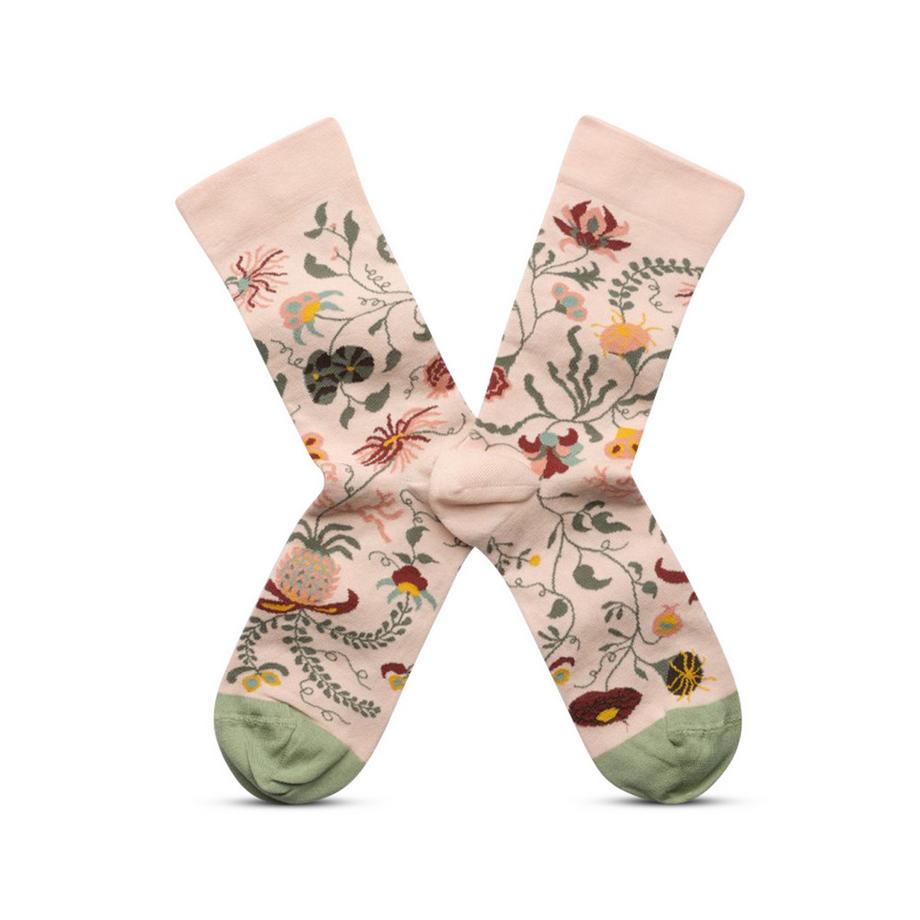 Chaussettes hauteur mollet