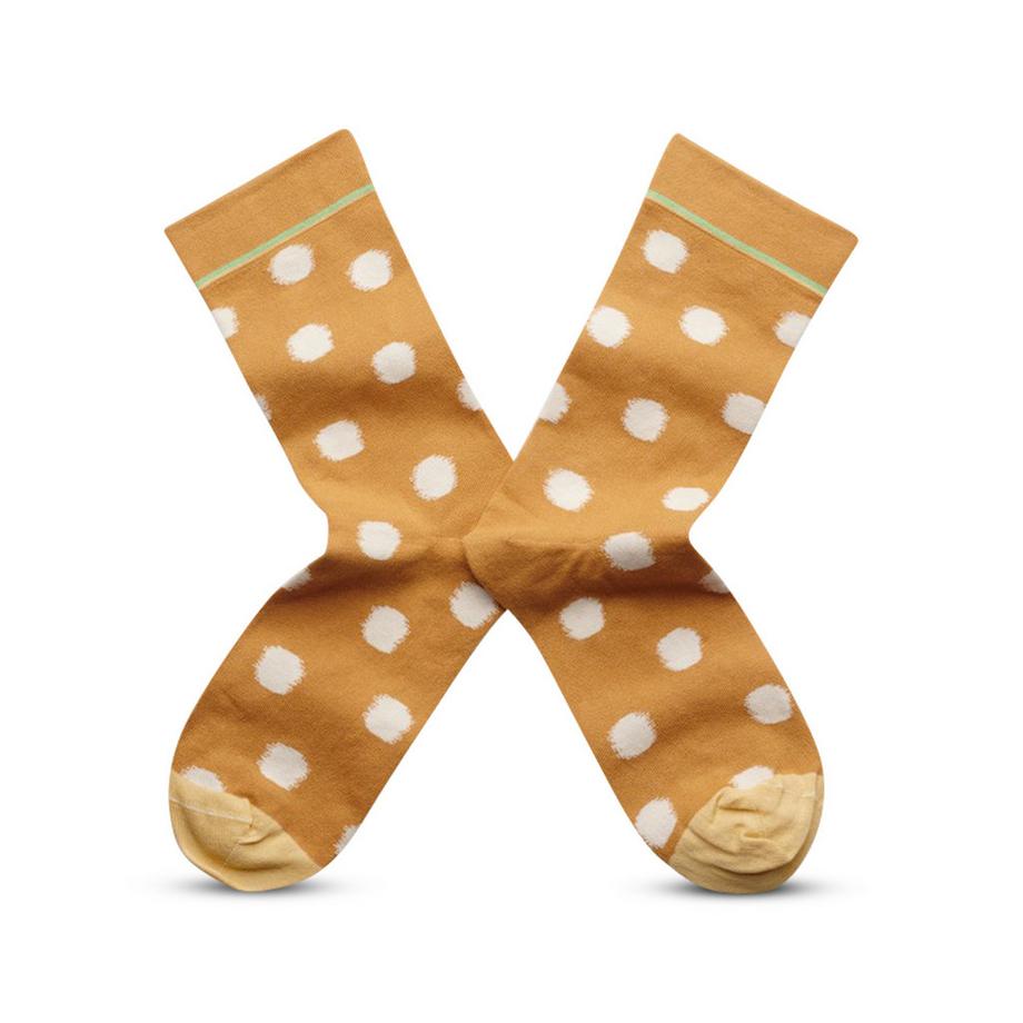 Chaussettes hauteur mollet