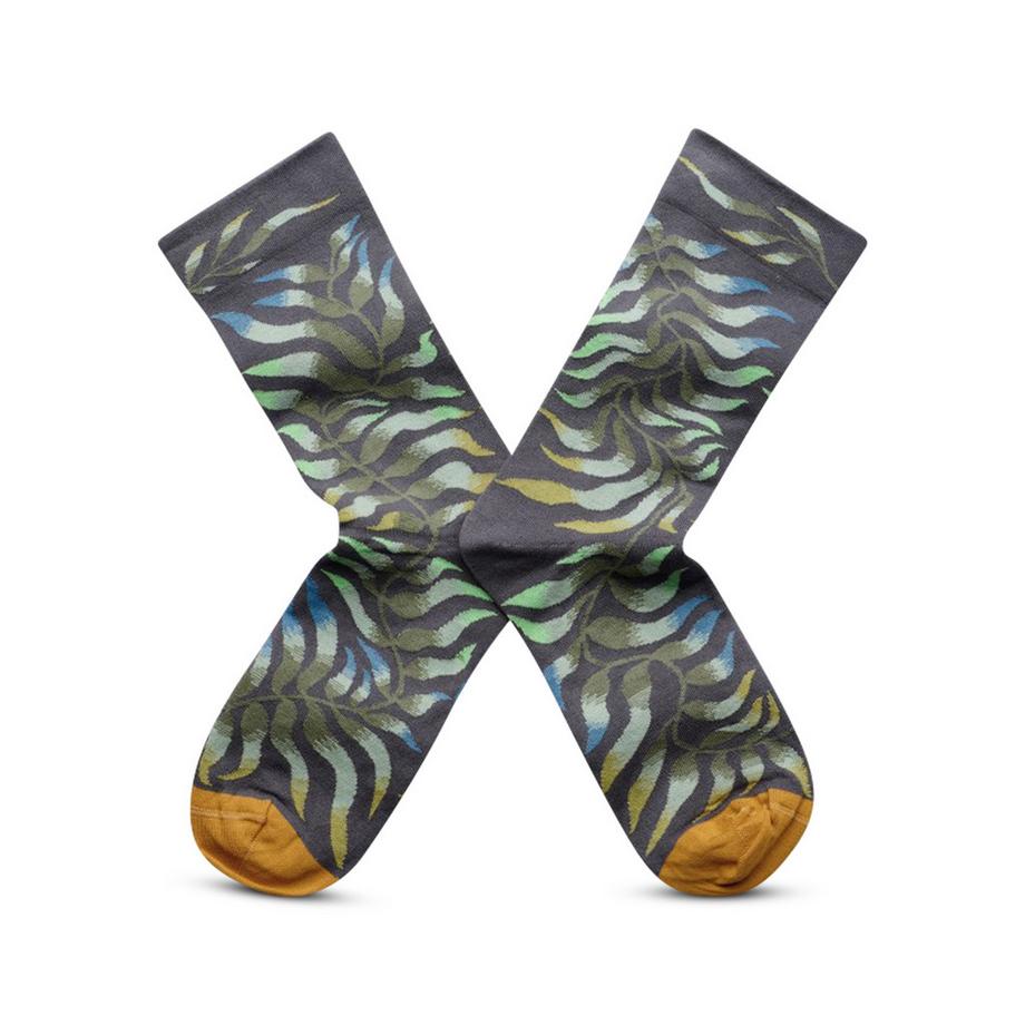 Chaussettes hauteur mollet