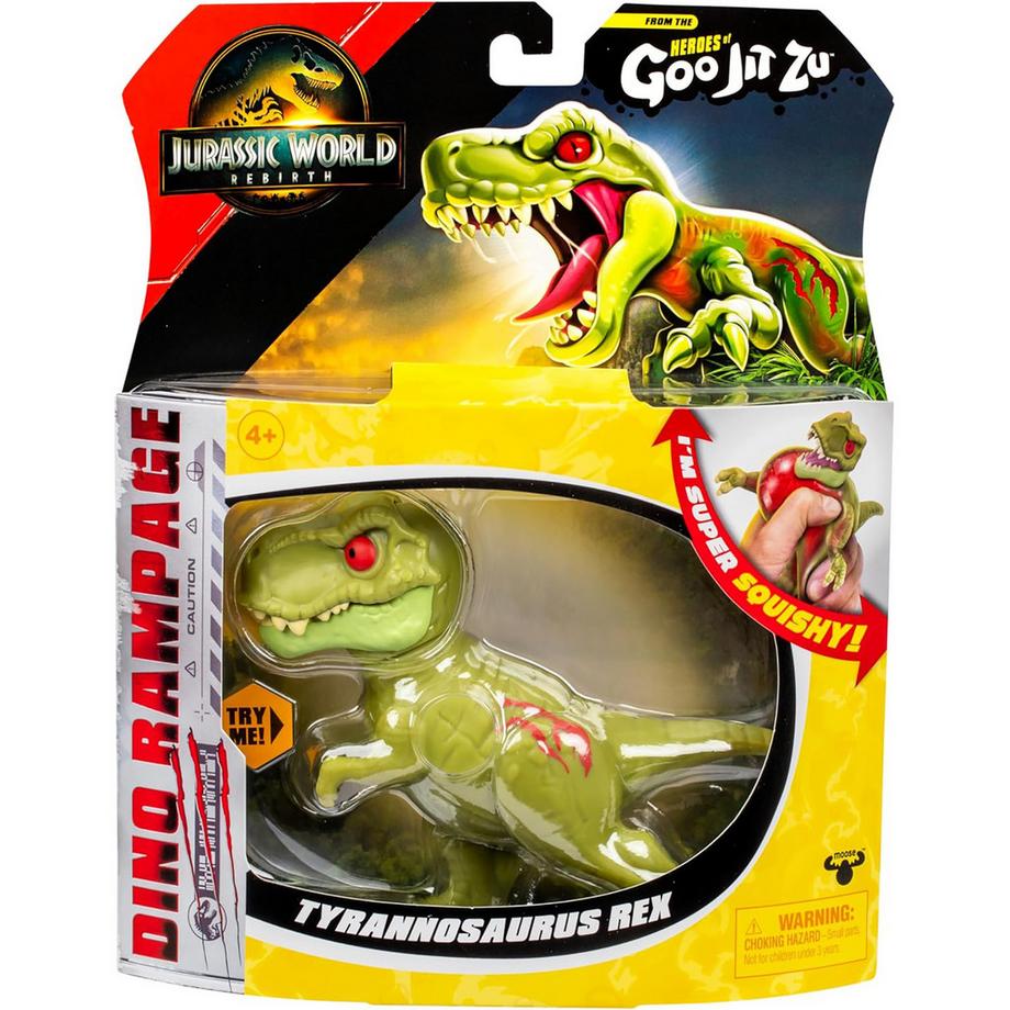 Goo Jit Zu  Goo Jit Zu Jurassic World Dino, Zufallsauswahl 