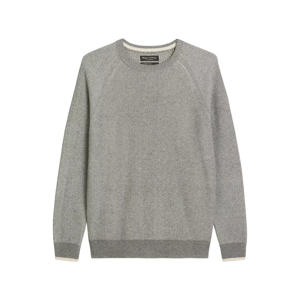 Marc O' Polo - Pullover, für Herren, Dunkelgrau, Größe M