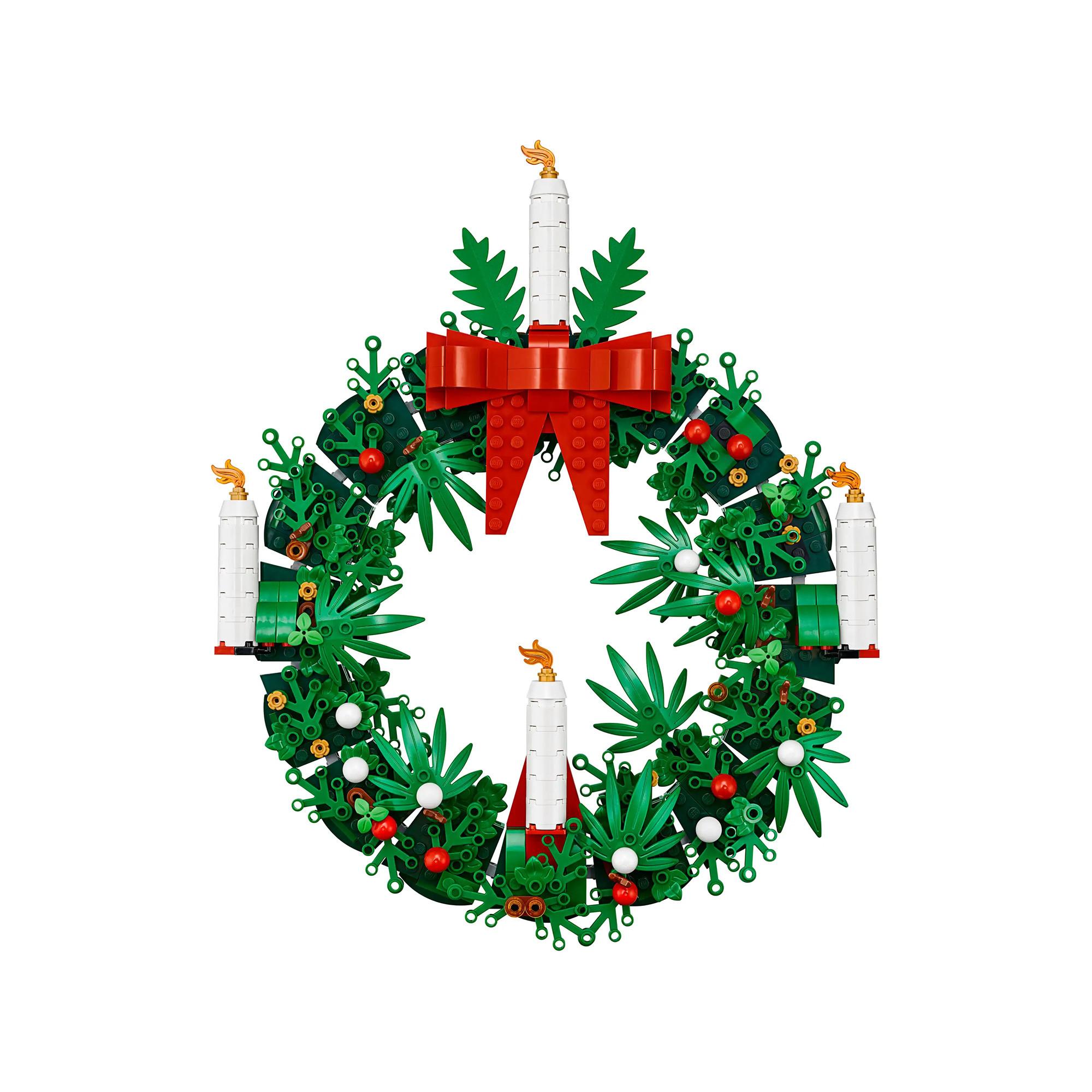 LEGO®  40426 2-in-1-Adventskranz 