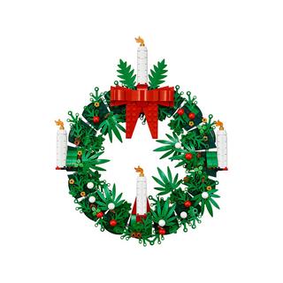 LEGO®  40426 2-in-1-Adventskranz 