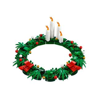 LEGO®  40426 2-in-1-Adventskranz 