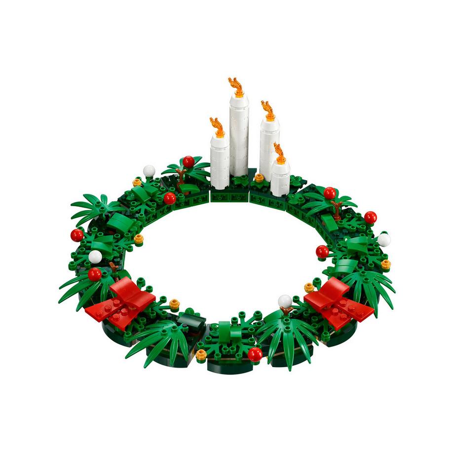 LEGO®  40426 2-in-1-Adventskranz 