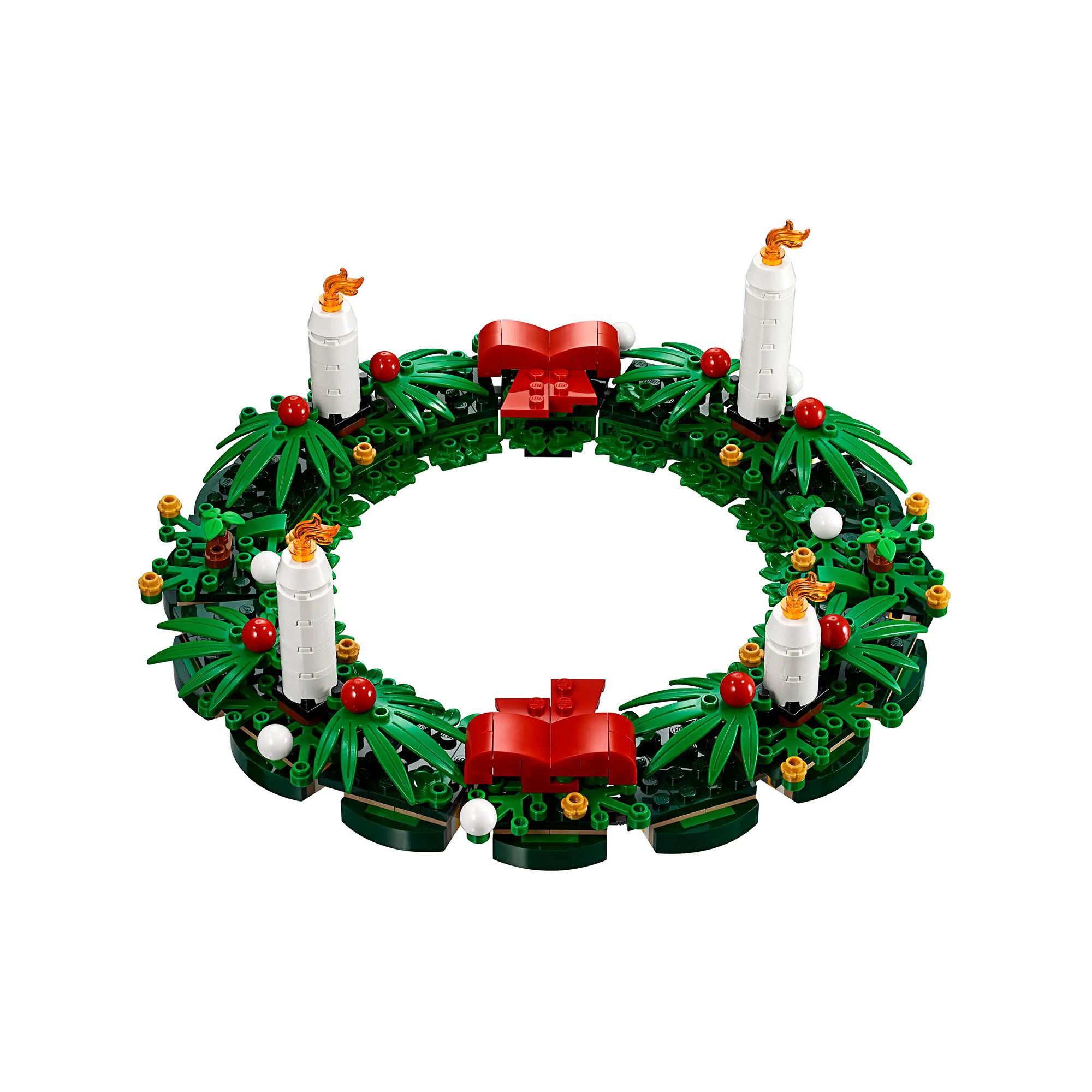 LEGO®  40426 2-in-1-Adventskranz 