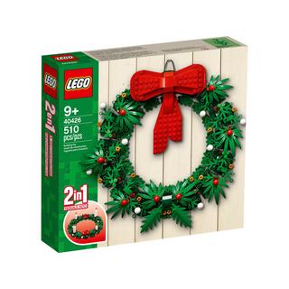 LEGO®  40426 2-in-1-Adventskranz 