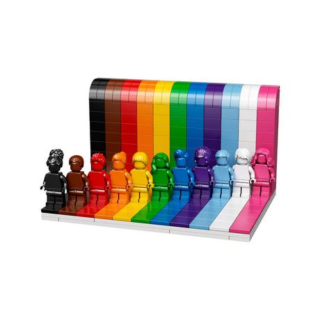 LEGO®  40516 Tout le monde est génial 