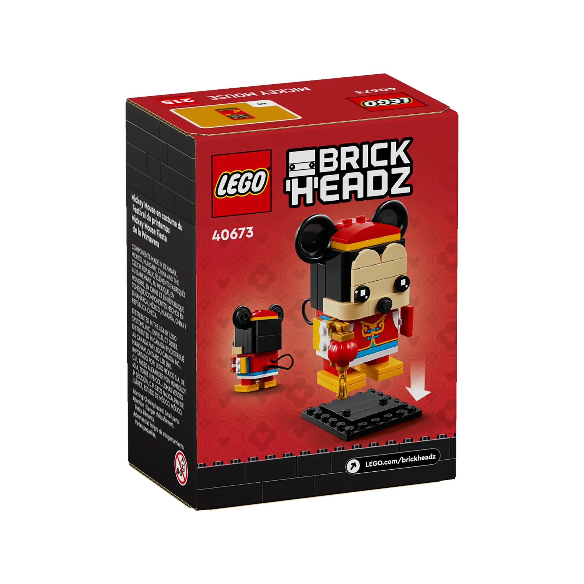 LEGO®  40673 Topolino Festa di primavera 