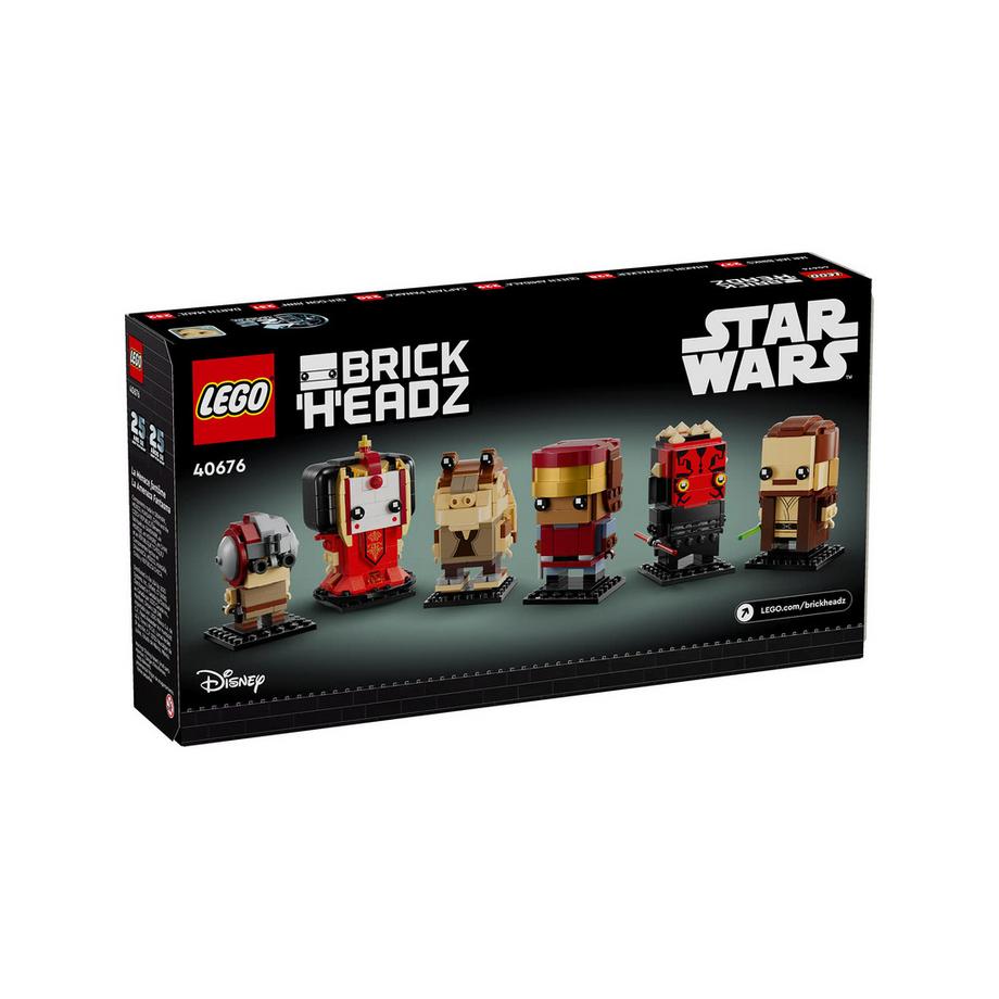 LEGO®  40676 Die dunkle Bedrohung™ 