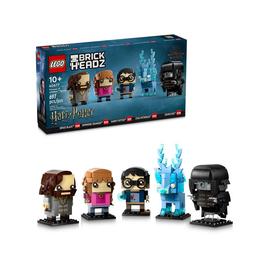 LEGO®  40677 Personaggi de Il Prigioniero di Azkaban 