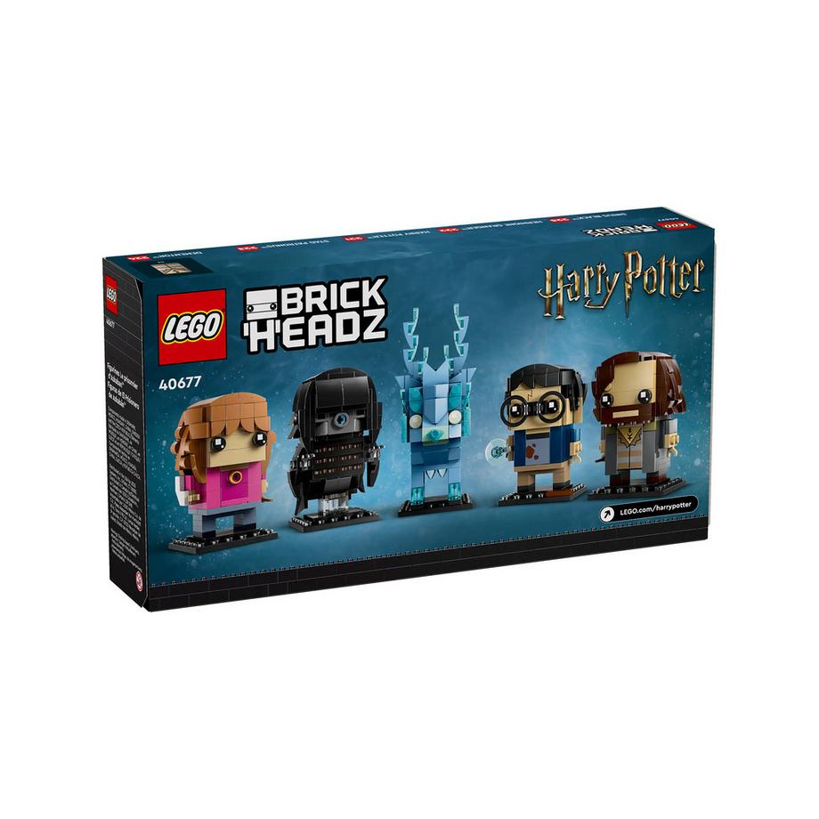 LEGO®  40677 Personaggi de Il Prigioniero di Azkaban 