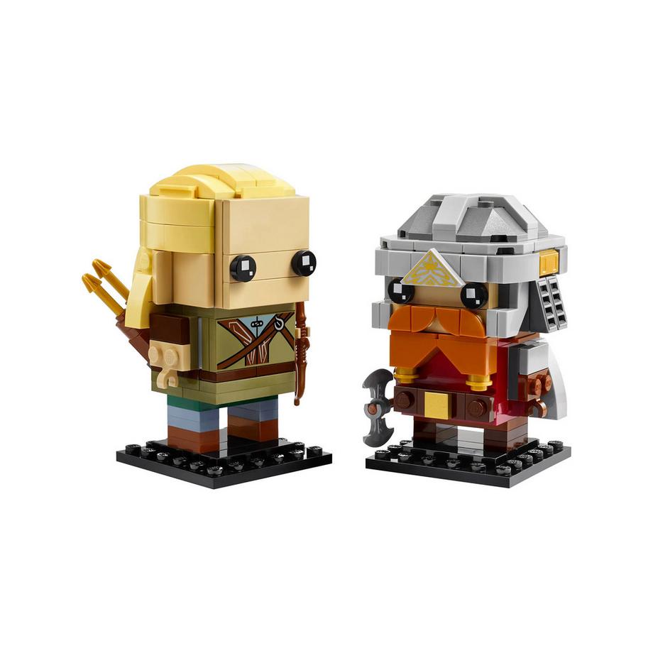 LEGO®  40751 Legolas e Gimli™ 
