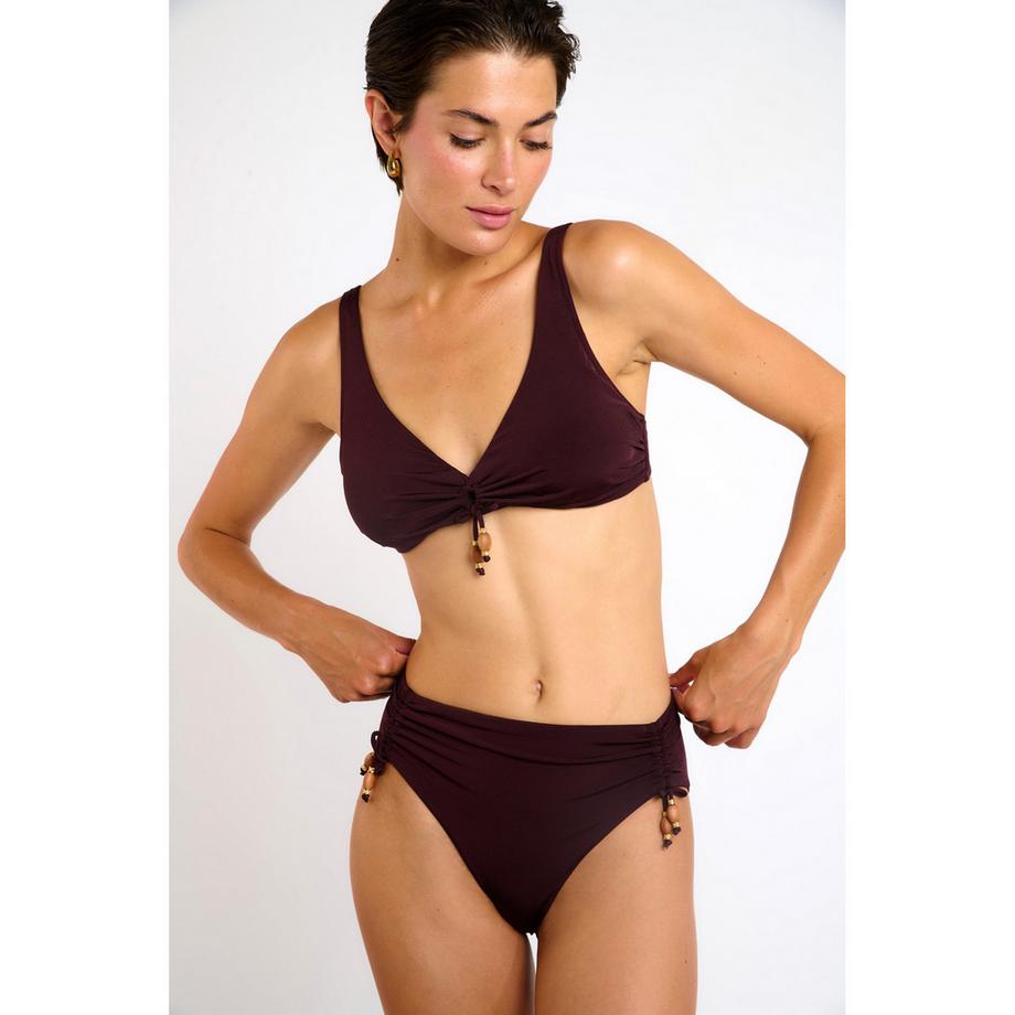 Bikini pezzo sopra
