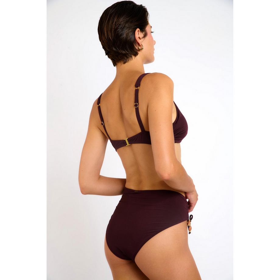 Livia MANDRAKI Haut de bikini  