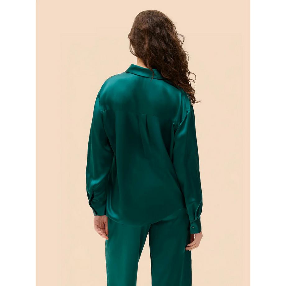 SIMONE PERELE Camicetta Maniche Lunghe  