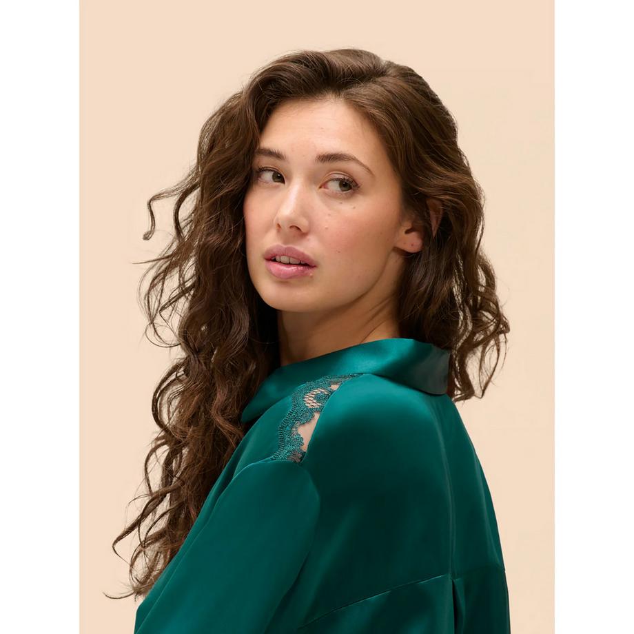 SIMONE PERELE Camicetta Maniche Lunghe  