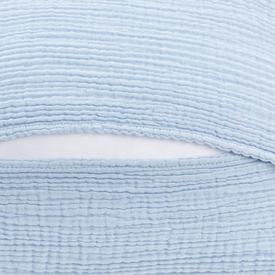 Manor Lurdes Taie d'oreiller Mousseline  