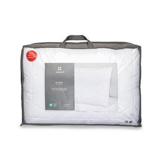 Manor NeoSleep Mittelfestes Synthetikkopfkissen 2er-Set  