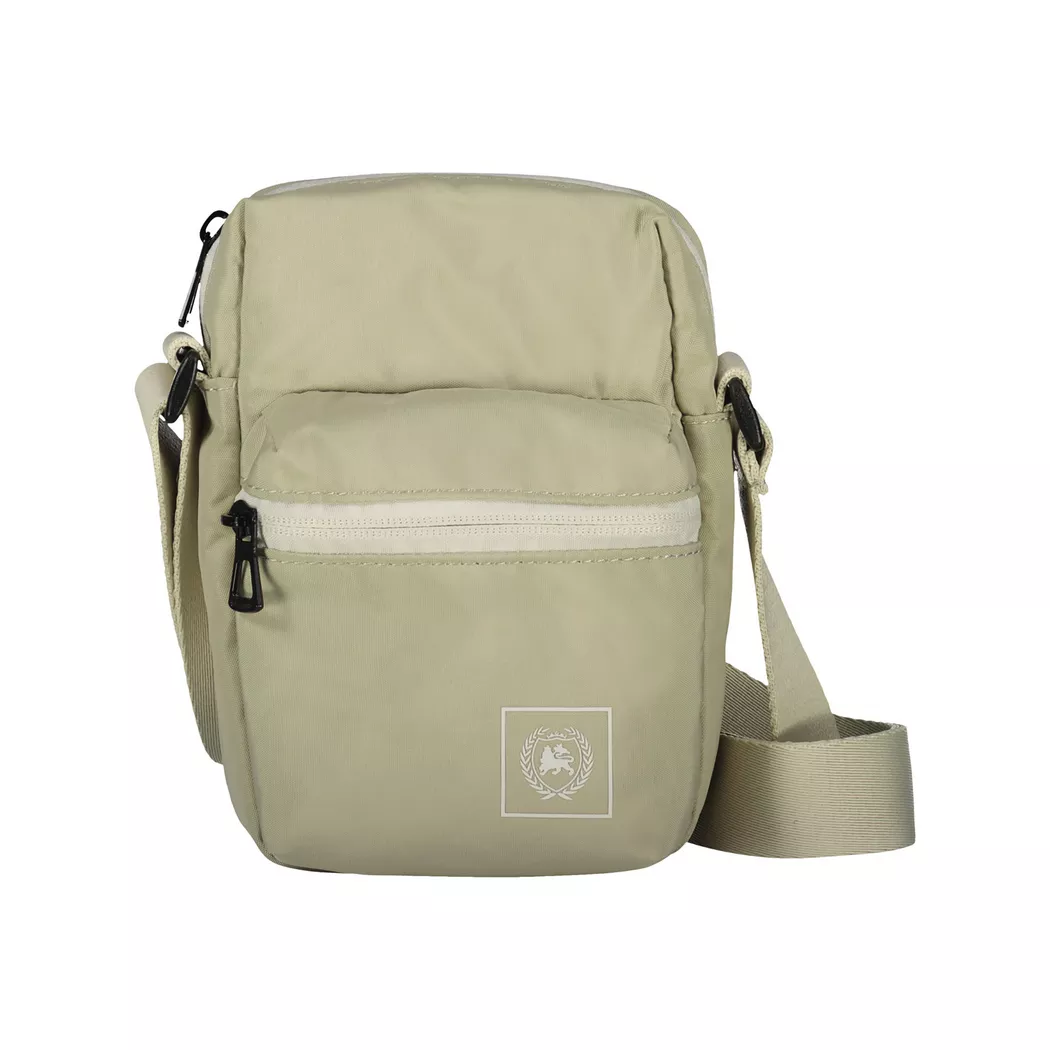 Lerros - Tasche, für Herren, Steingrau, Größe ONESIZE