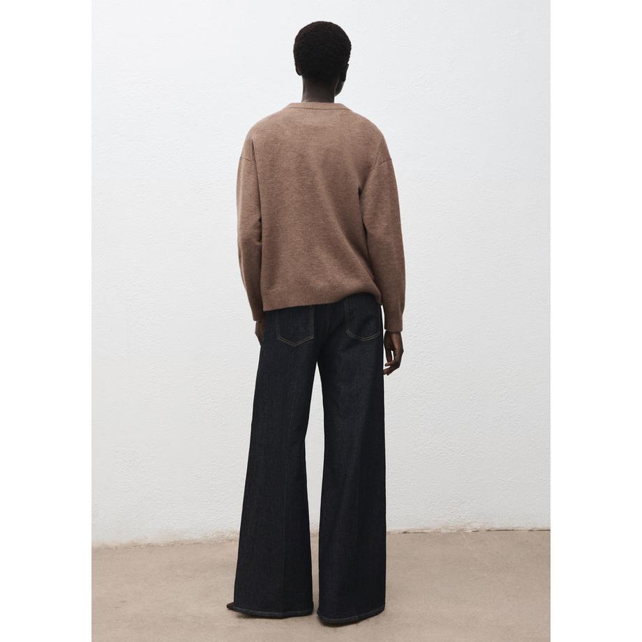 MANGO Nekko Feinstrick Pullover  