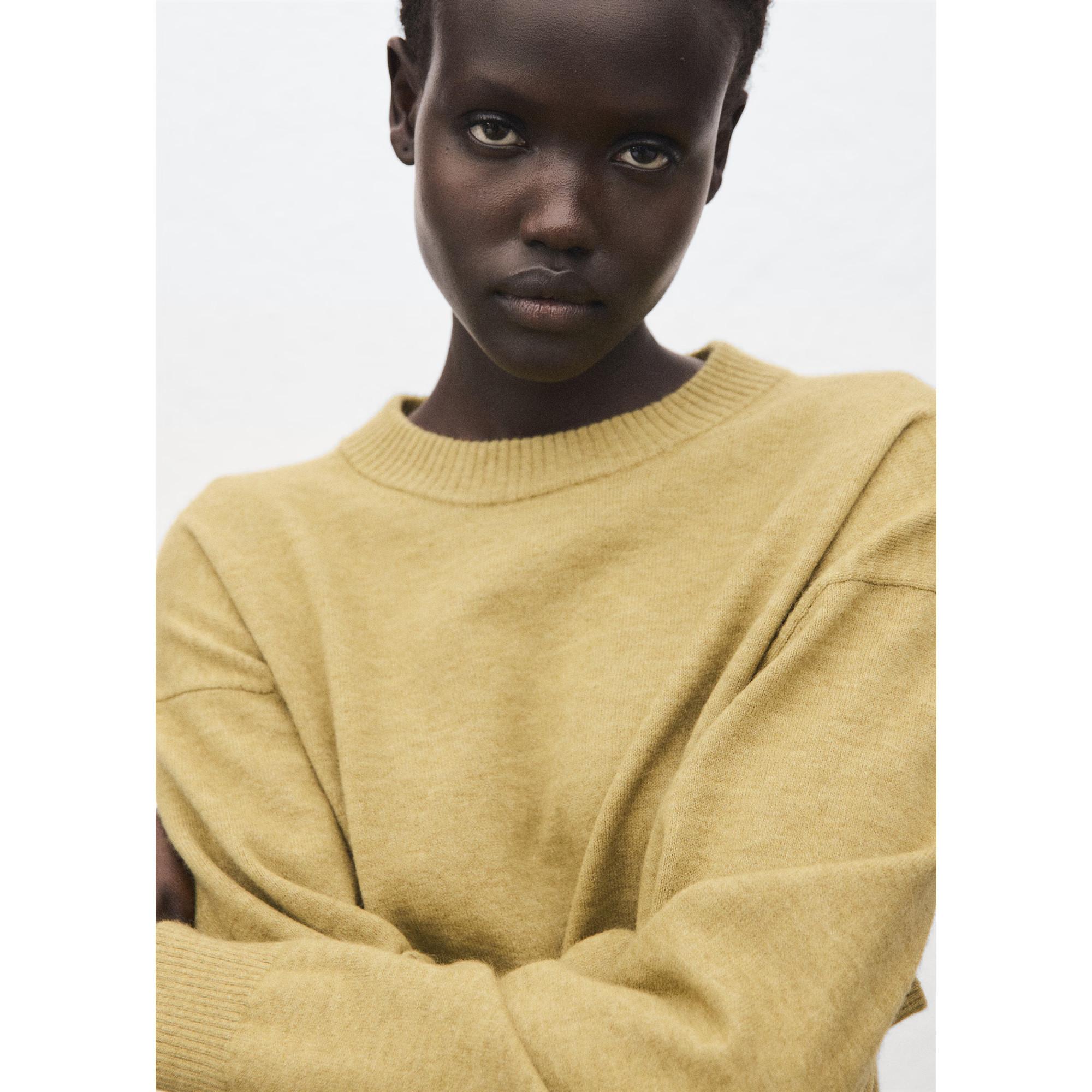 MANGO Nekko Oversize Maglione Girocollo  