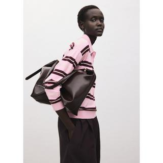 MANGO RIRIPOL Pull Polo Rayé  