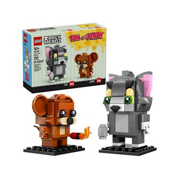 40793 Figurines de Tom et Jerry