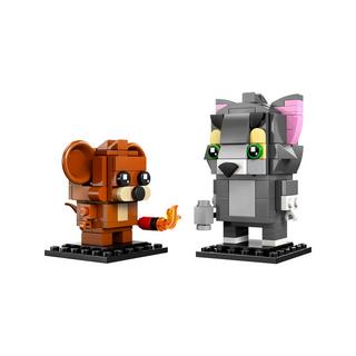 LEGO®  40793 Figurines de Tom et Jerry 