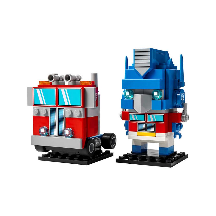 LEGO®  40803 Robot et véhicule Optimus Prime 