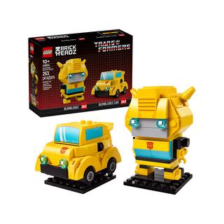 LEGO®  40804 Robot et véhicule Bumblebee 