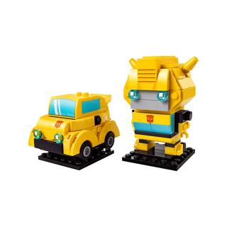LEGO®  40804 Robot et véhicule Bumblebee 